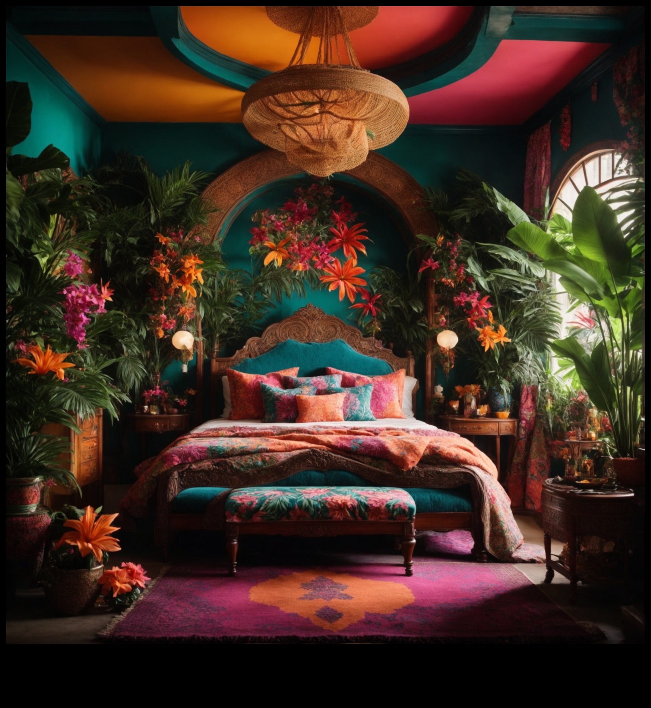 Dabas palete: DIY krāšņumi jūsu apstādījumu uzlabošanai