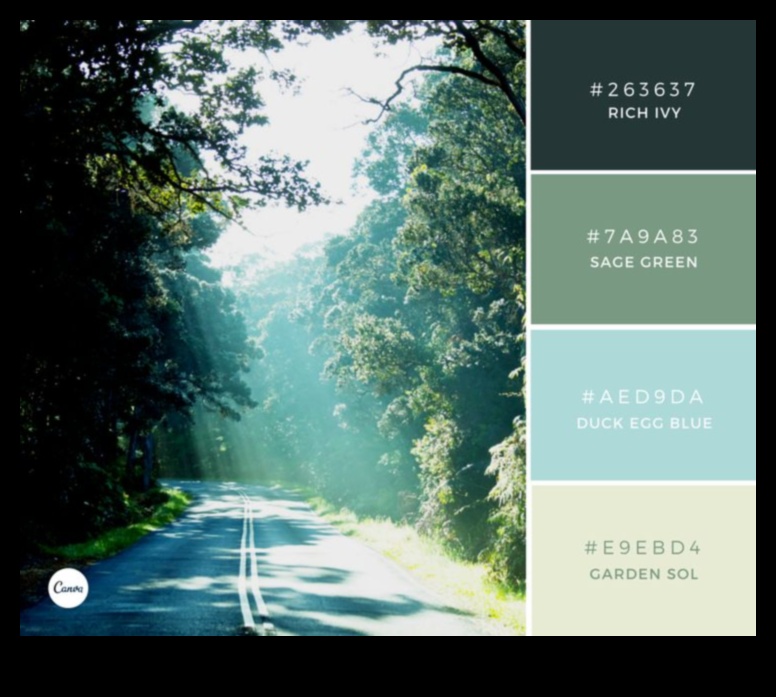 Dabas palete: DIY krāšņumi jūsu apstādījumu uzlabošanai