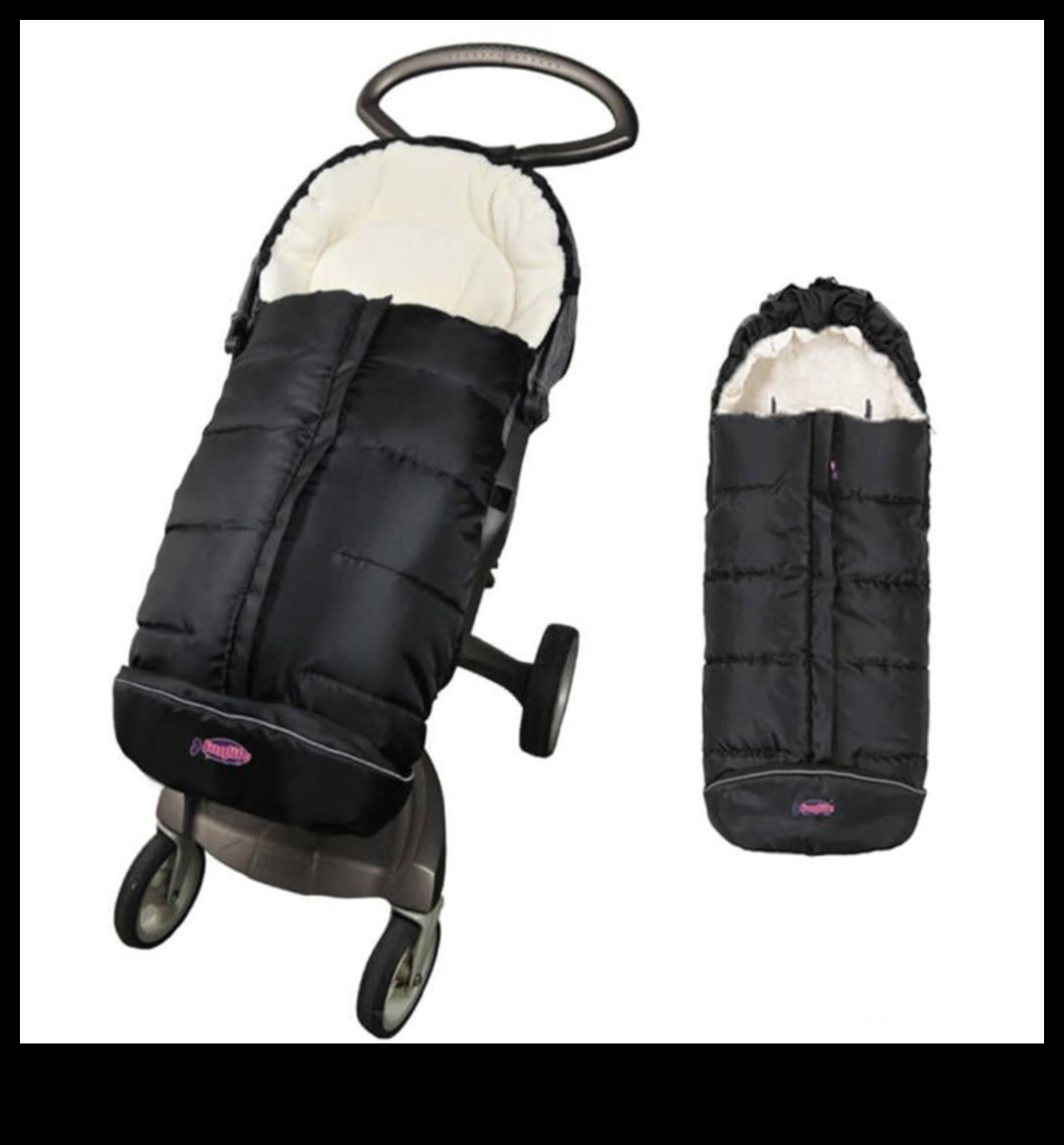 Mīkstas pastaigas: ērts aprīkojums mazuļu ceļojumiem