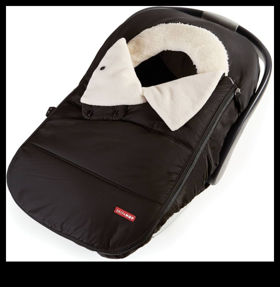 Mīkstas pastaigas: ērts aprīkojums mazuļu ceļojumiem