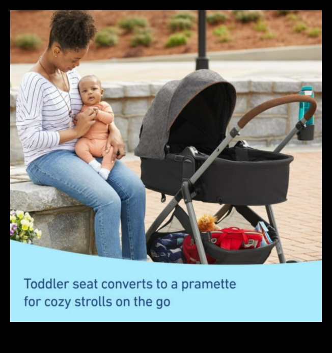 Mīkstas pastaigas: ērts aprīkojums mazuļu ceļojumiem