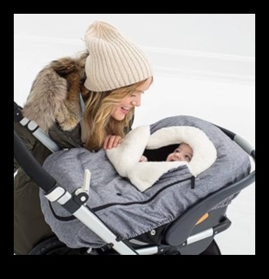 Mīkstas pastaigas: ērts aprīkojums mazuļu ceļojumiem