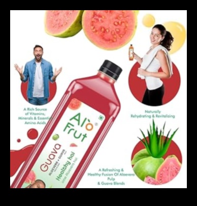 Uzlējums ar uzturvielām: uzlabojiet alvejas dzēriena pieredzi