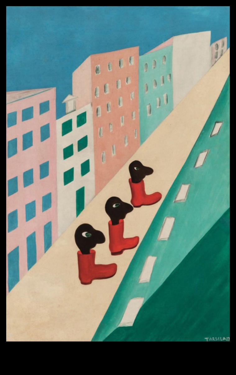 Beyond Borders: International Influences in Graphic Art