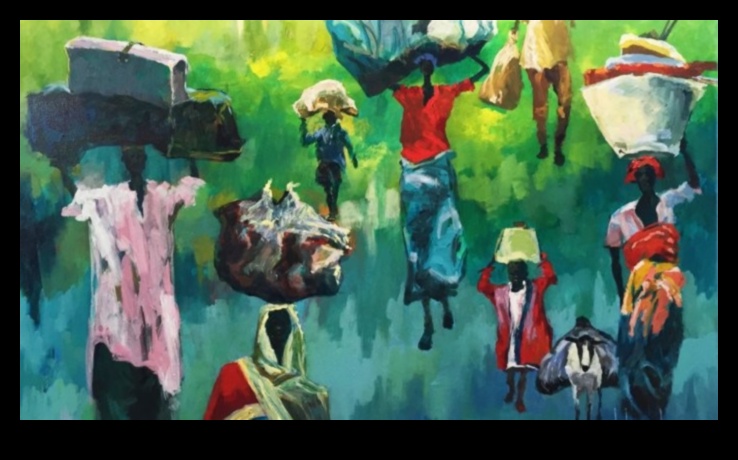 Beyond Borders: International Influences in Graphic Art