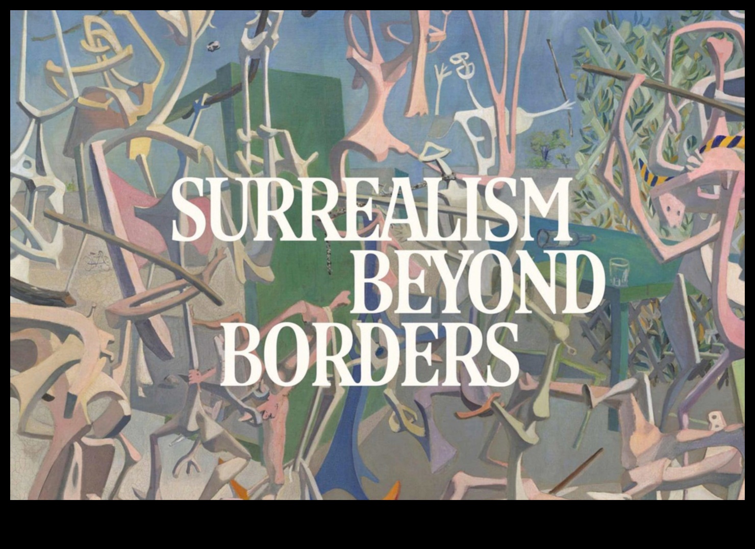 Beyond Borders: International Influences in Graphic Art
