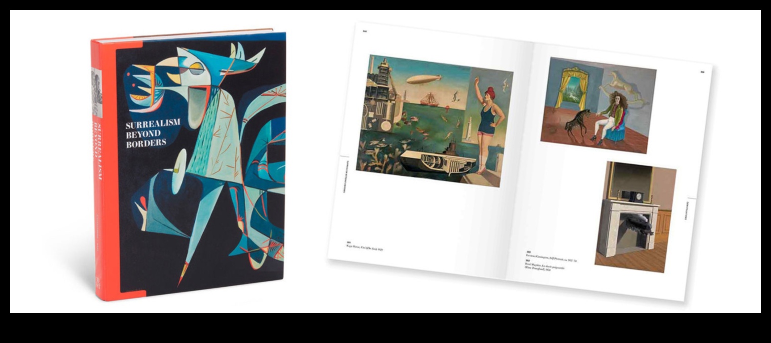 Beyond Borders: International Influences in Graphic Art