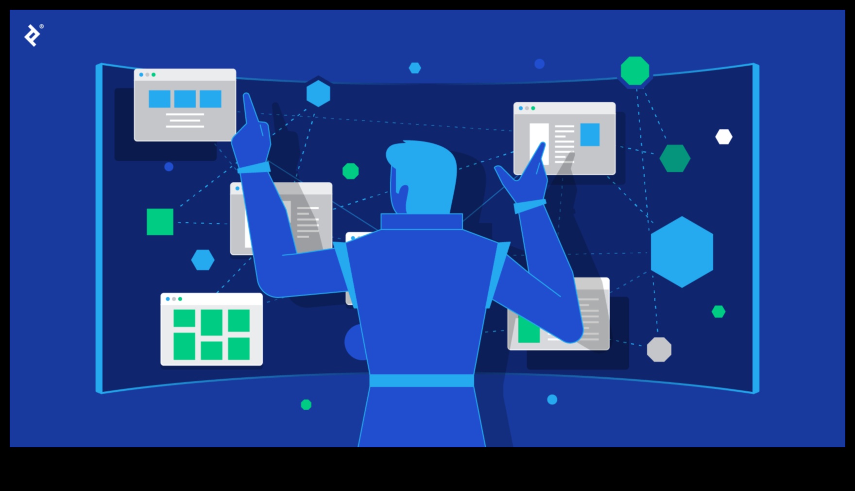 No koncepcijas līdz klikšķim: dizainera ceļojums stratēģiskā portfeļa izstrādē