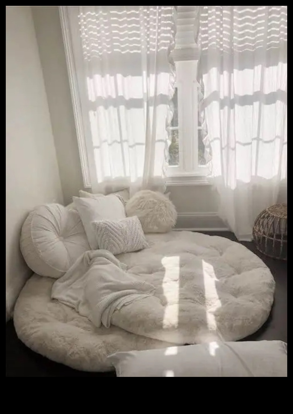 Naptime Nooks: mājīgi stūri saldiem sapņiem