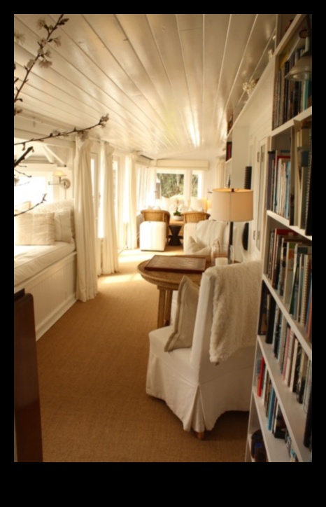 Naptime Nooks: mājīgi stūri saldiem sapņiem