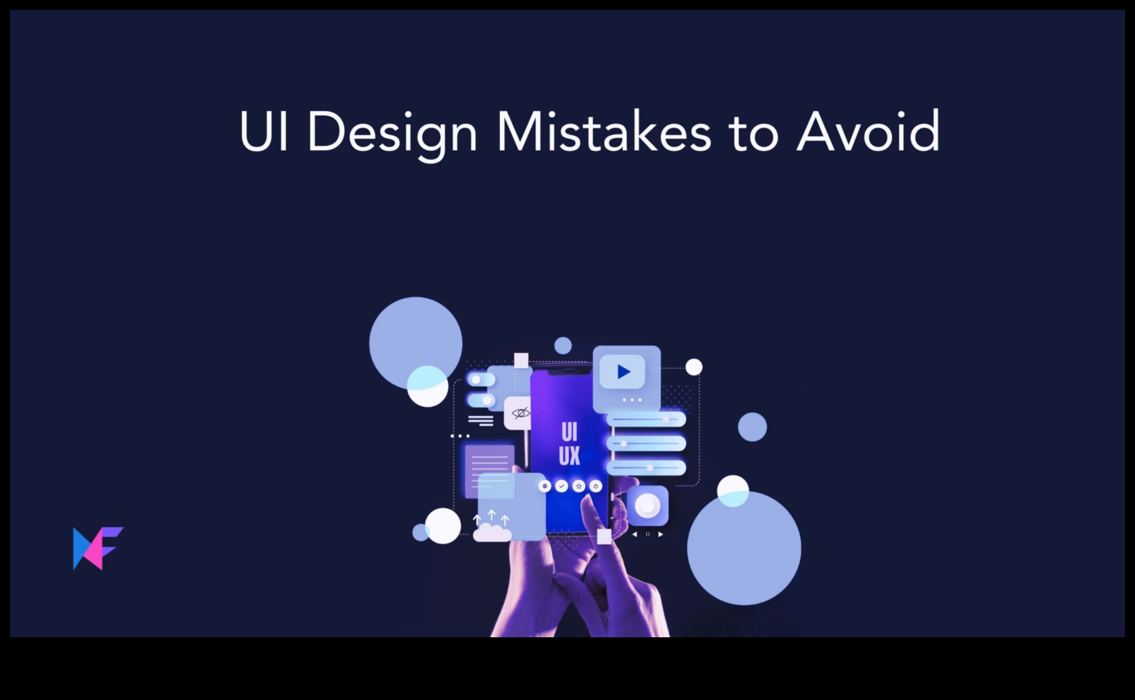 Minimālisma apgūšana: dizaina racionalizēšana UI/UX ietekmei