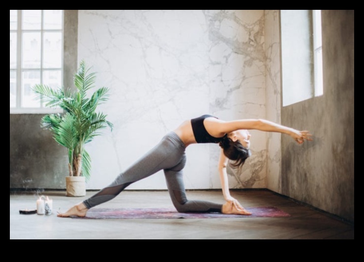 Atbrīvota elastība: stiepšanās paņēmieni uzlabotai elastībai