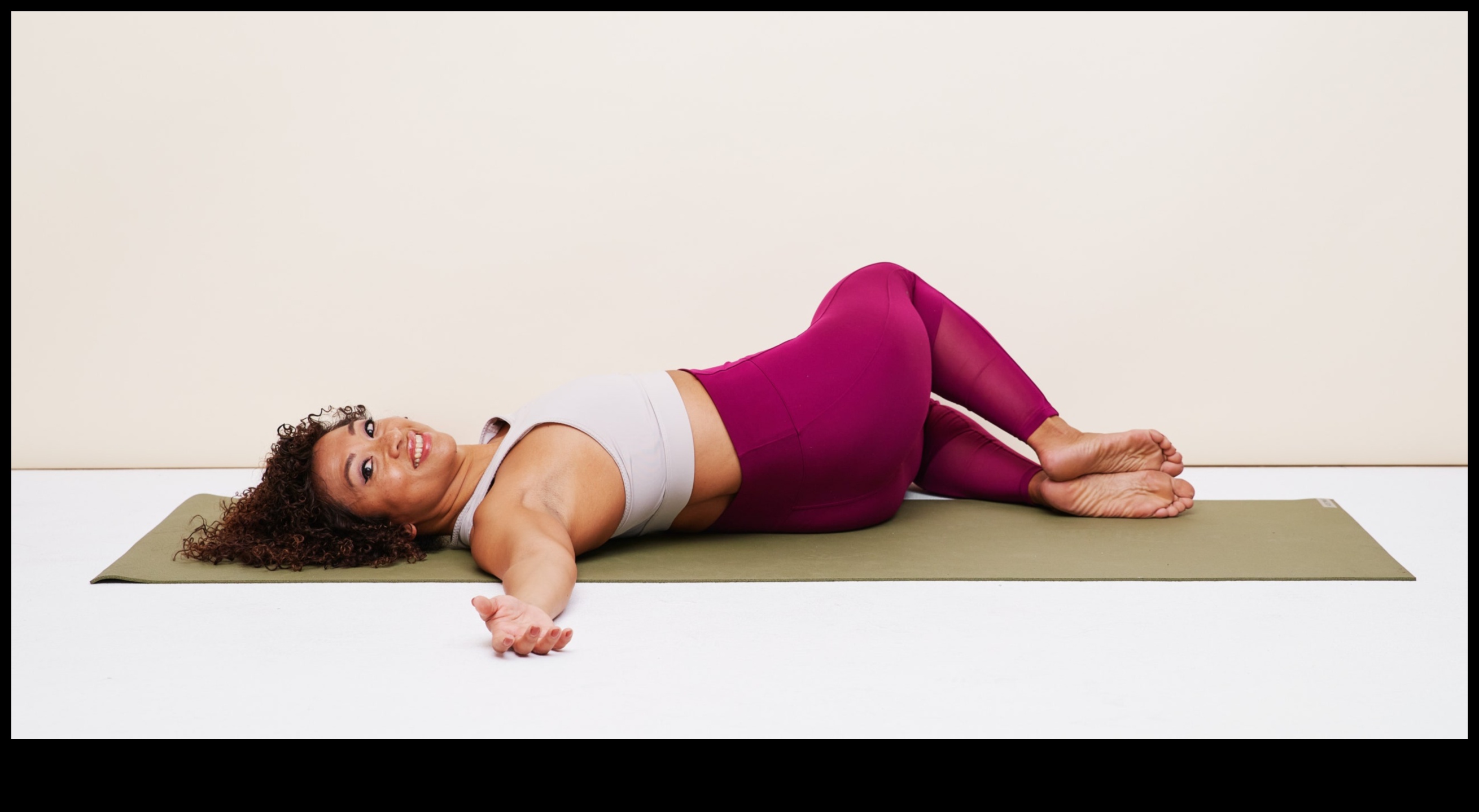 Atbrīvota elastība: stiepšanās paņēmieni uzlabotai elastībai