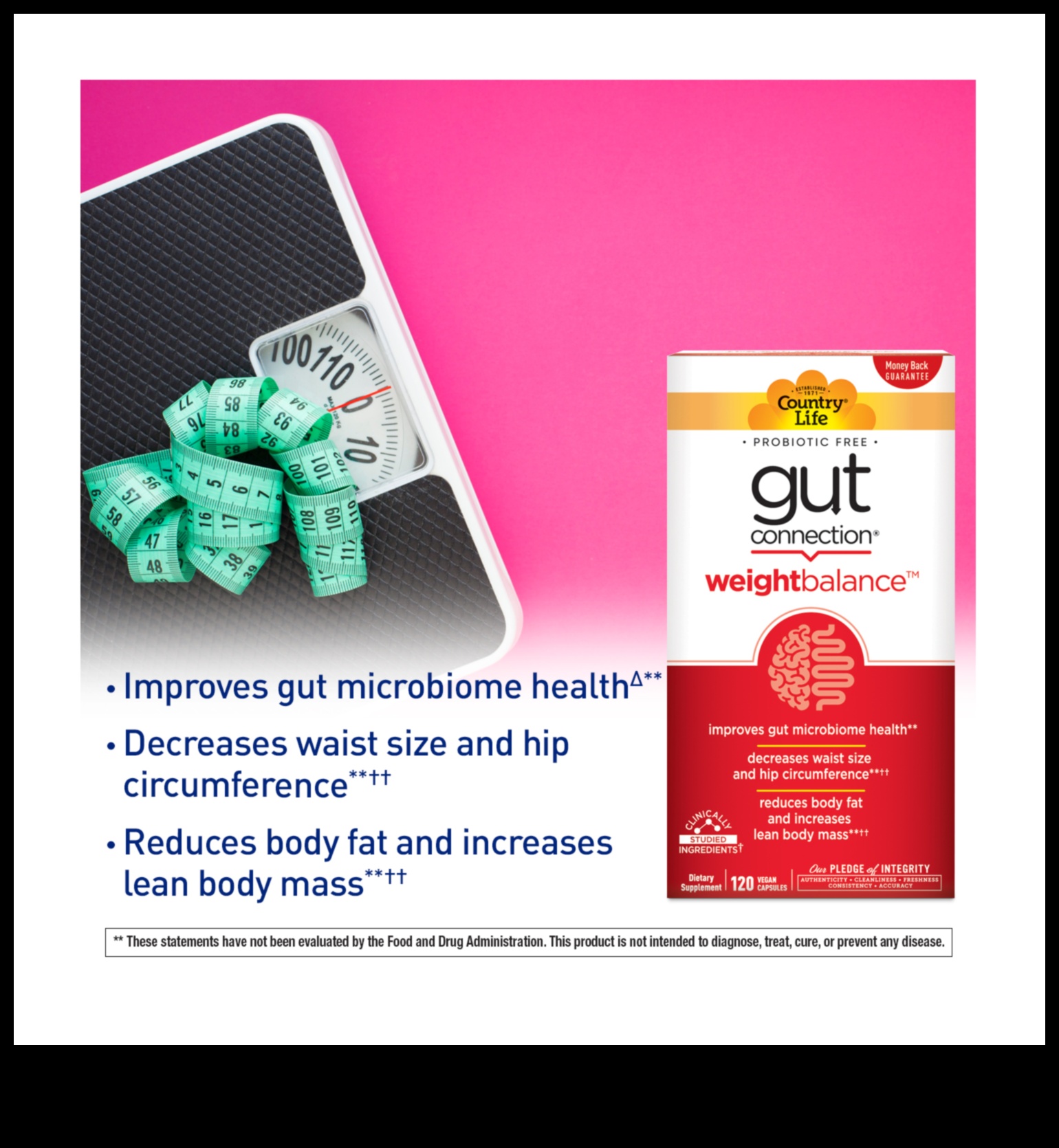 Zarnu veselības ietekme uz svara pieauguma diētām