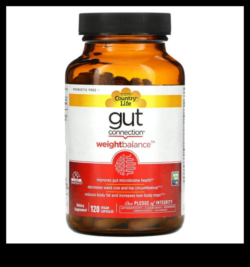 Zarnu veselības ietekme uz svara pieauguma diētām