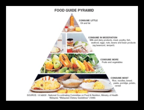 Būvmateriāli: svarīgākās uzturvielas sabalansētā uzturā