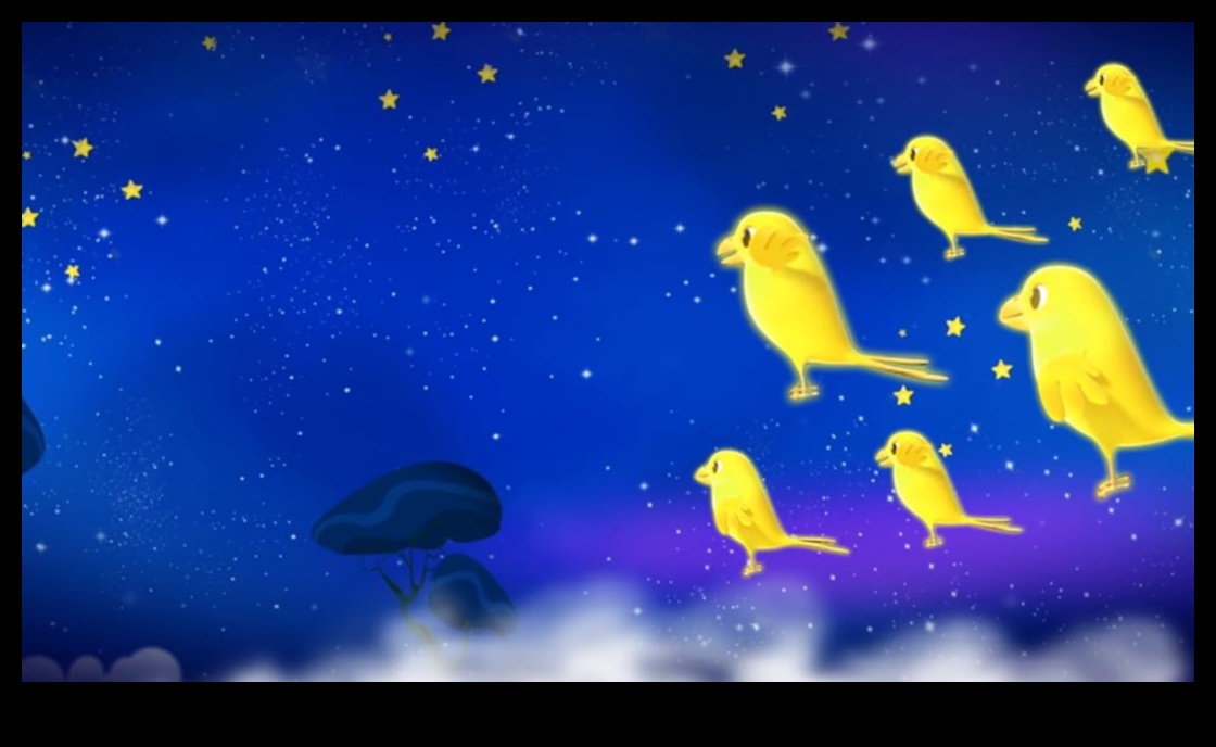 Šūpuļdziesmas lidojuma laikā: Ļaujieties muzikāliem sapņiem kopā ar mazuli