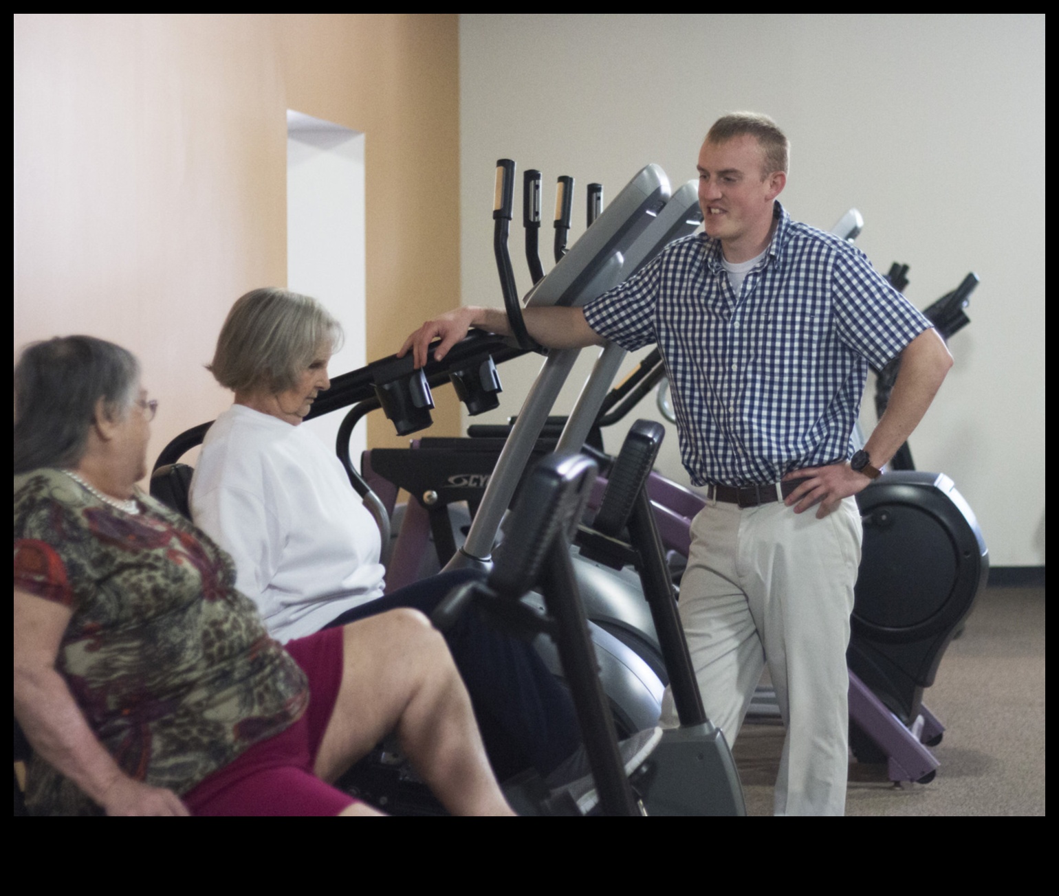 Ageless Agility: saglabājiet elastību un mobilitāti, veicot vingrinājumus