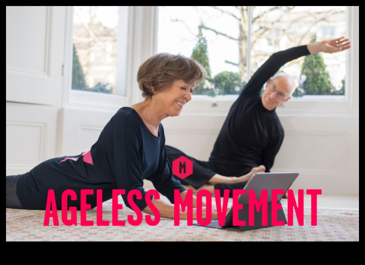 Ageless Agility: saglabājiet elastību un mobilitāti, veicot vingrinājumus