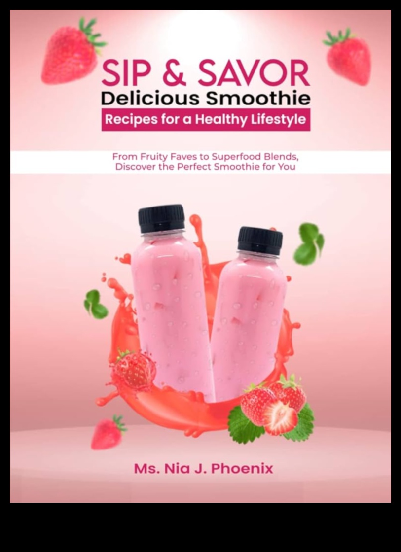 Saulrieta malki: augļu smūtiji, kas iemūžina vakara debesu krāsas