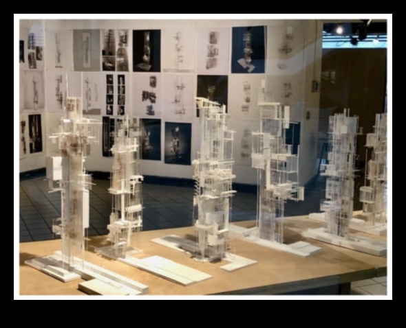 Arhitektūras dzeja: strukturālās mākslas valoda