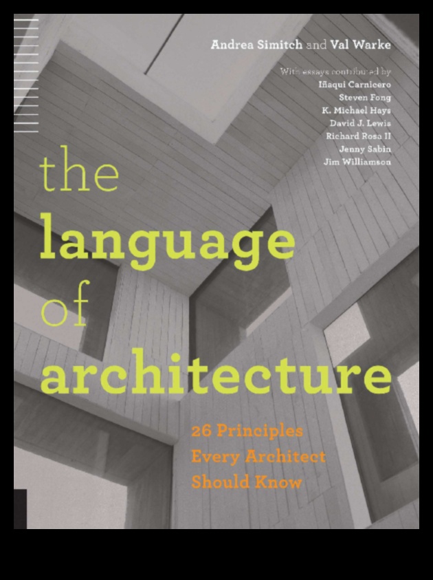 Arhitektūras dzeja: strukturālās mākslas valoda