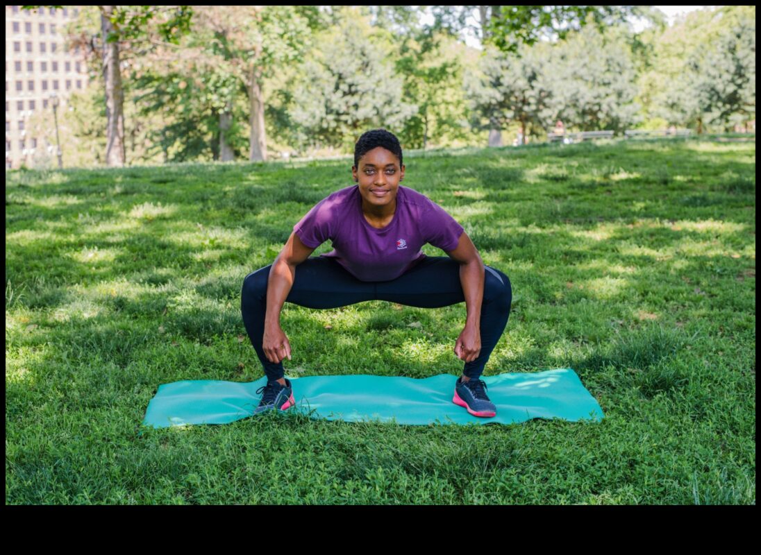 Mierīga slēgšana: noslēdziet treniņu ar viegliem atvēsinošiem vingrinājumiem