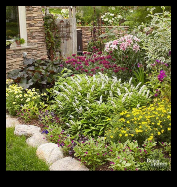 Ziedlapiņas un progress: pārvietošanās pa sezonām, veicot dārza kopšanu