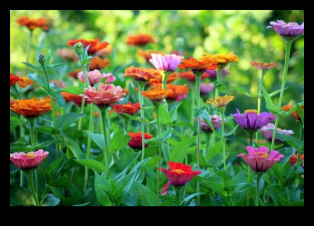 Ziedlapiņas un progress: pārvietošanās pa sezonām, veicot dārza kopšanu