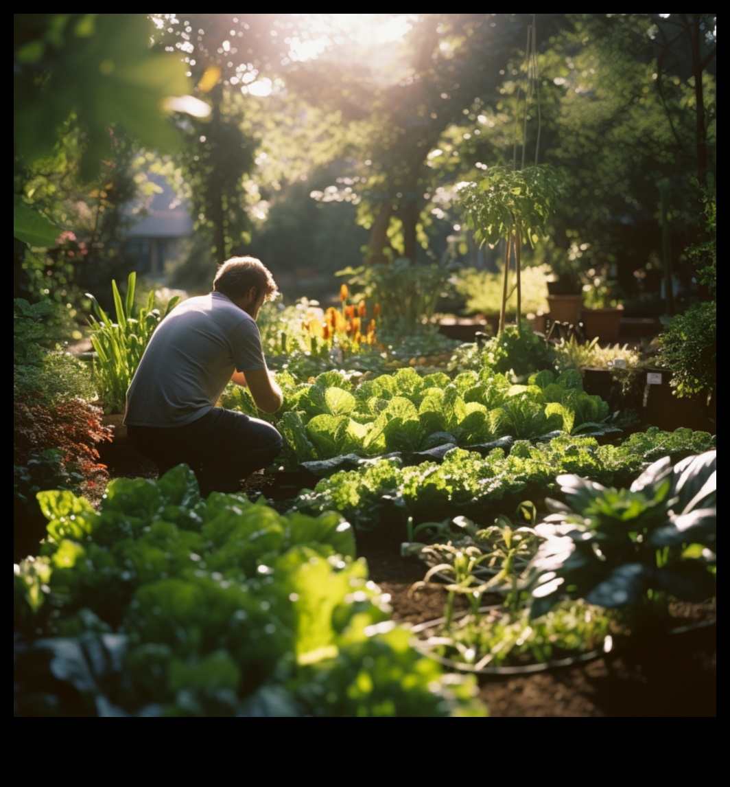 Green Haven: Rāmuma veidošana ar vertikālu dārzkopību