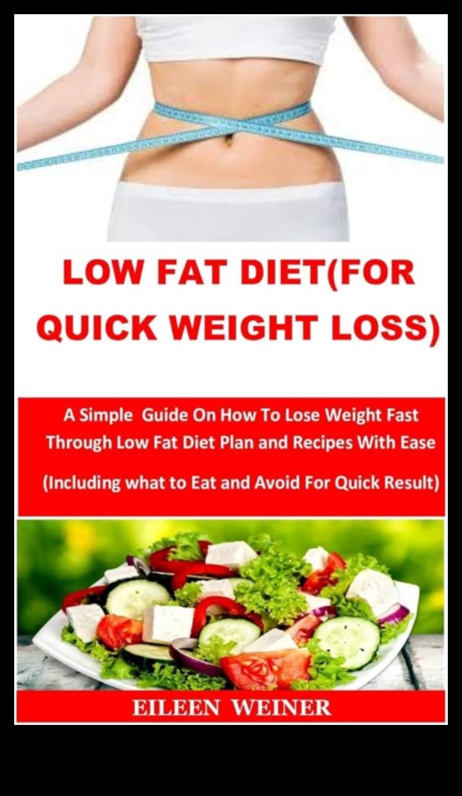 Zinātne par diētu ar zemu tauku saturu un svara regulēšanu