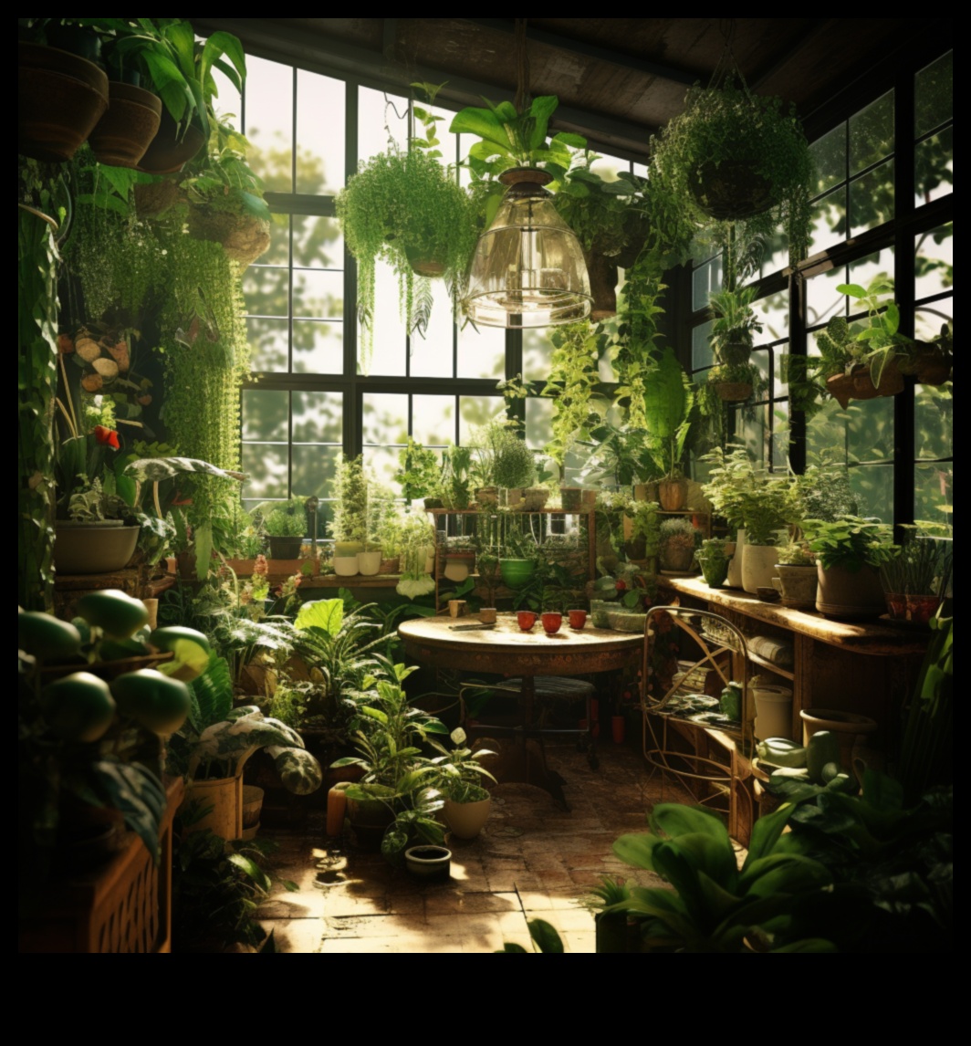 Iekštelpu botāniskā svētlaime: plaukstošu telpaugu noslēpumi