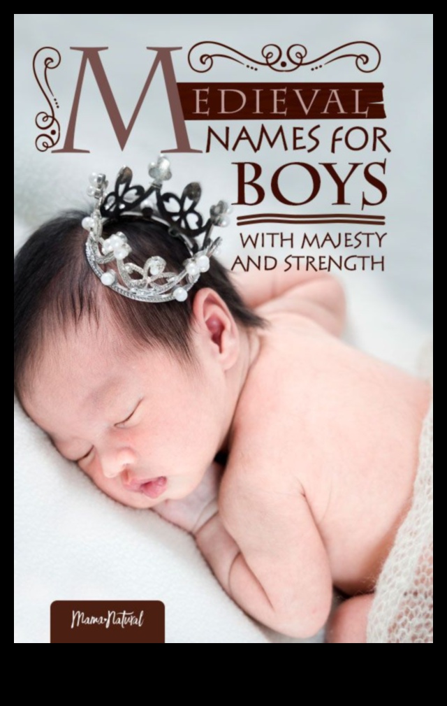 Majestic Marvels: karaliski un lieliski mazuļu vārdi