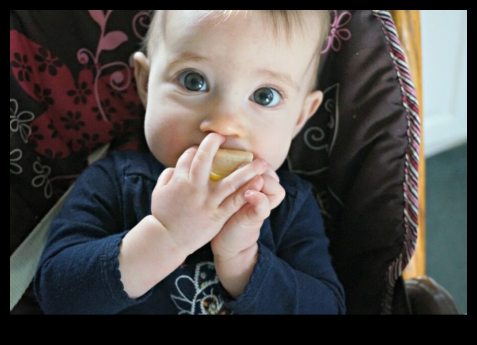 Gastronomiskais prieks: kulinārijas piedzīvojumi, kas pielāgoti mazuļiem