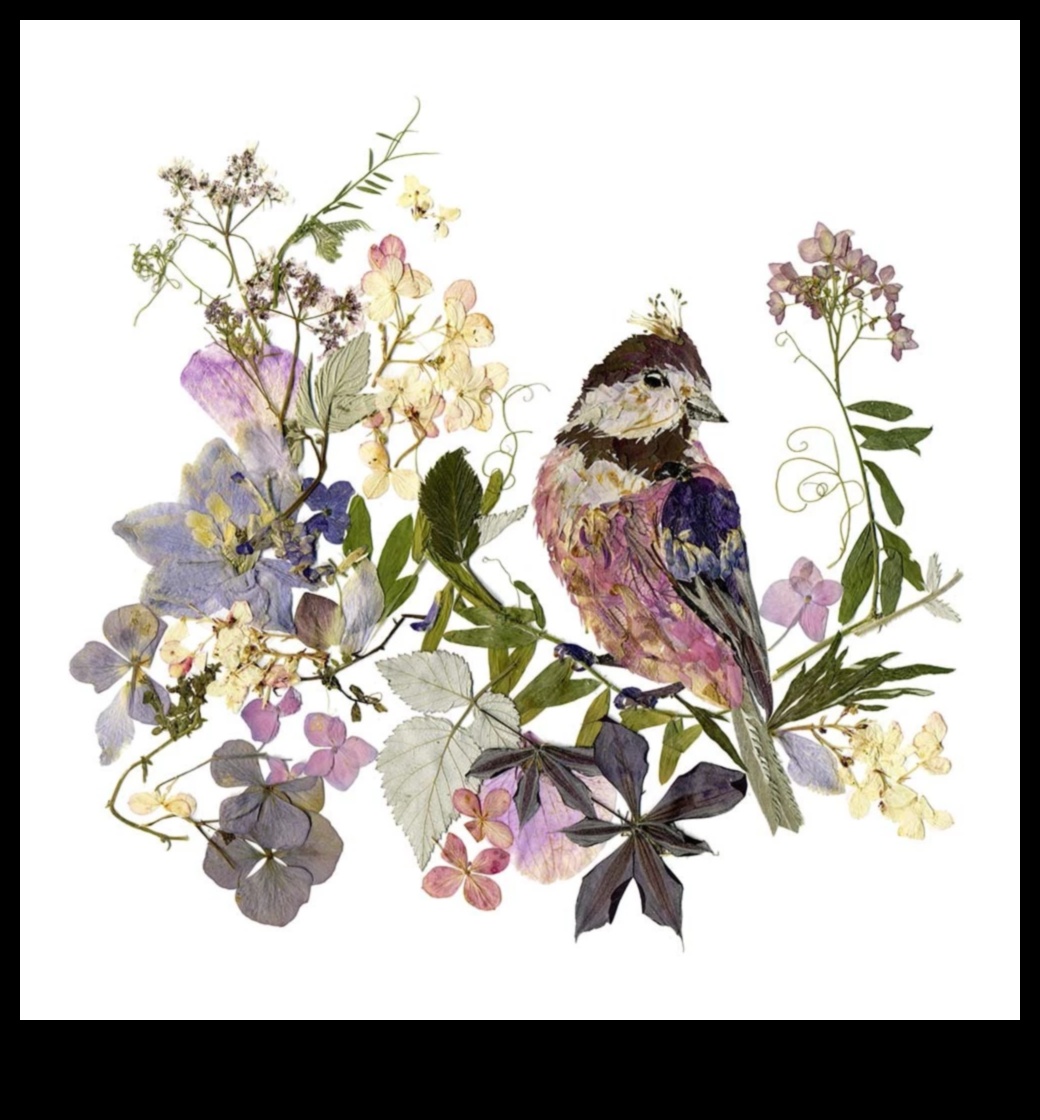 Radoša ziedēšana: āra akcentu mākslinieciskuma atklāšana