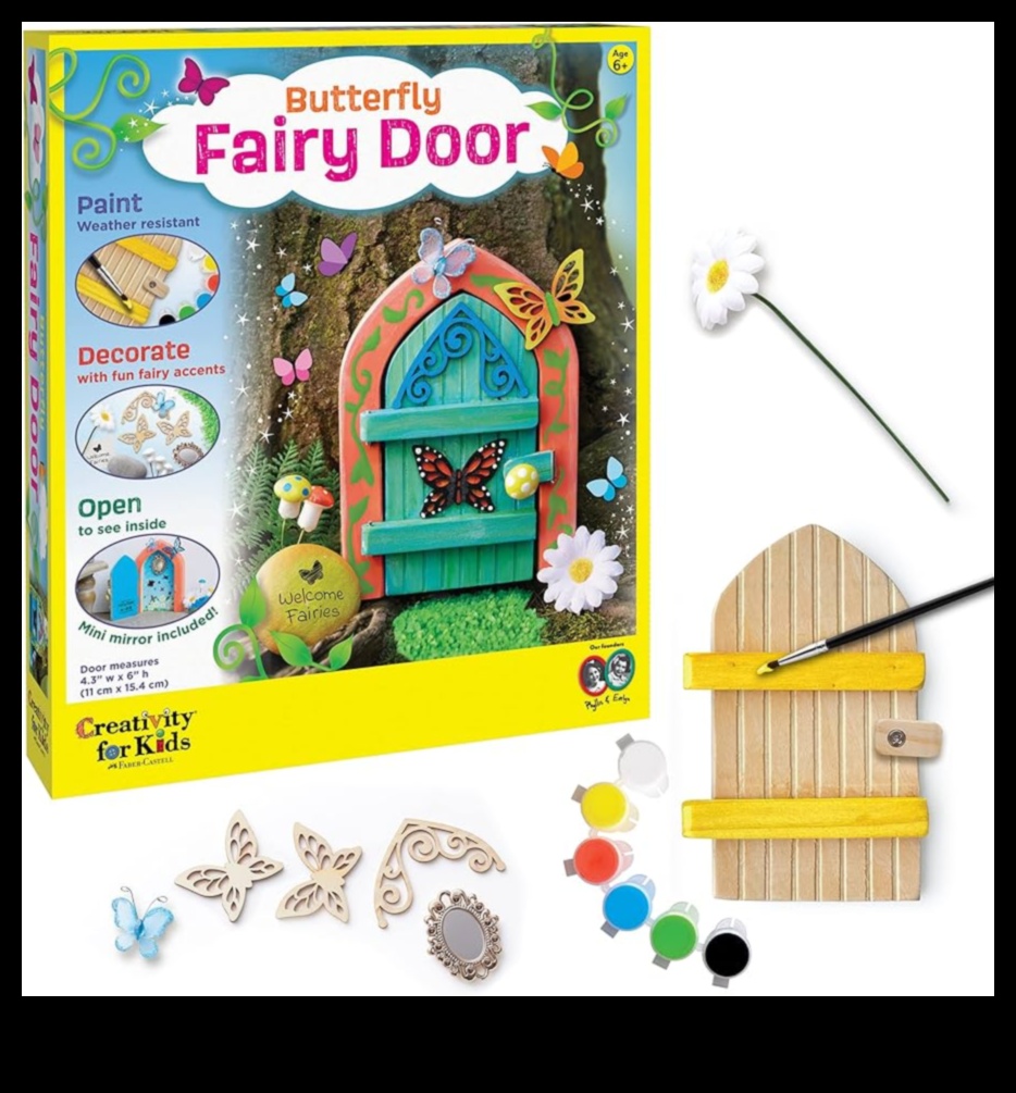 Radoša ziedēšana: āra akcentu mākslinieciskuma atklāšana