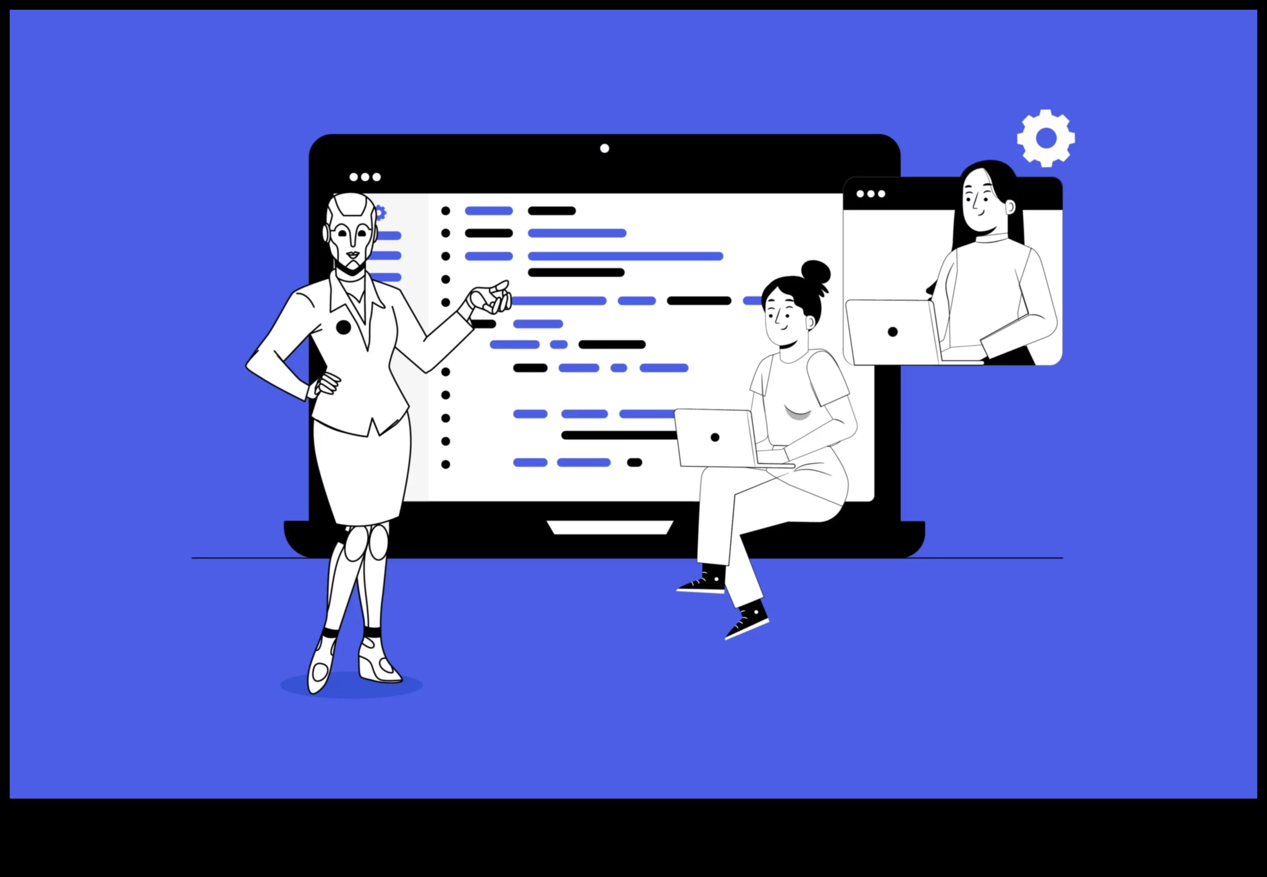 Izglītības revolūcija: komunikācijas vizuālās ainavas veidošana