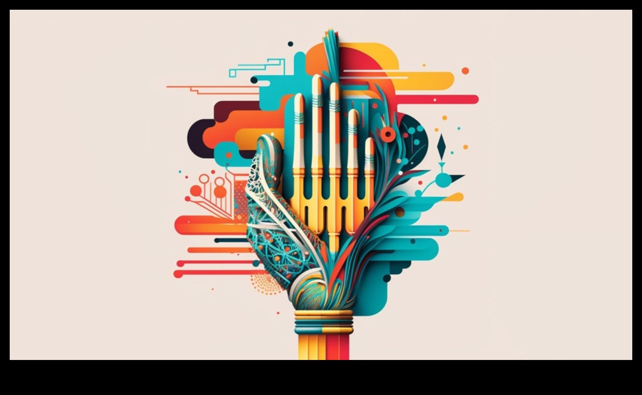 Dizaina revolūcija: komunikācijas vizuālās ainavas veidošana