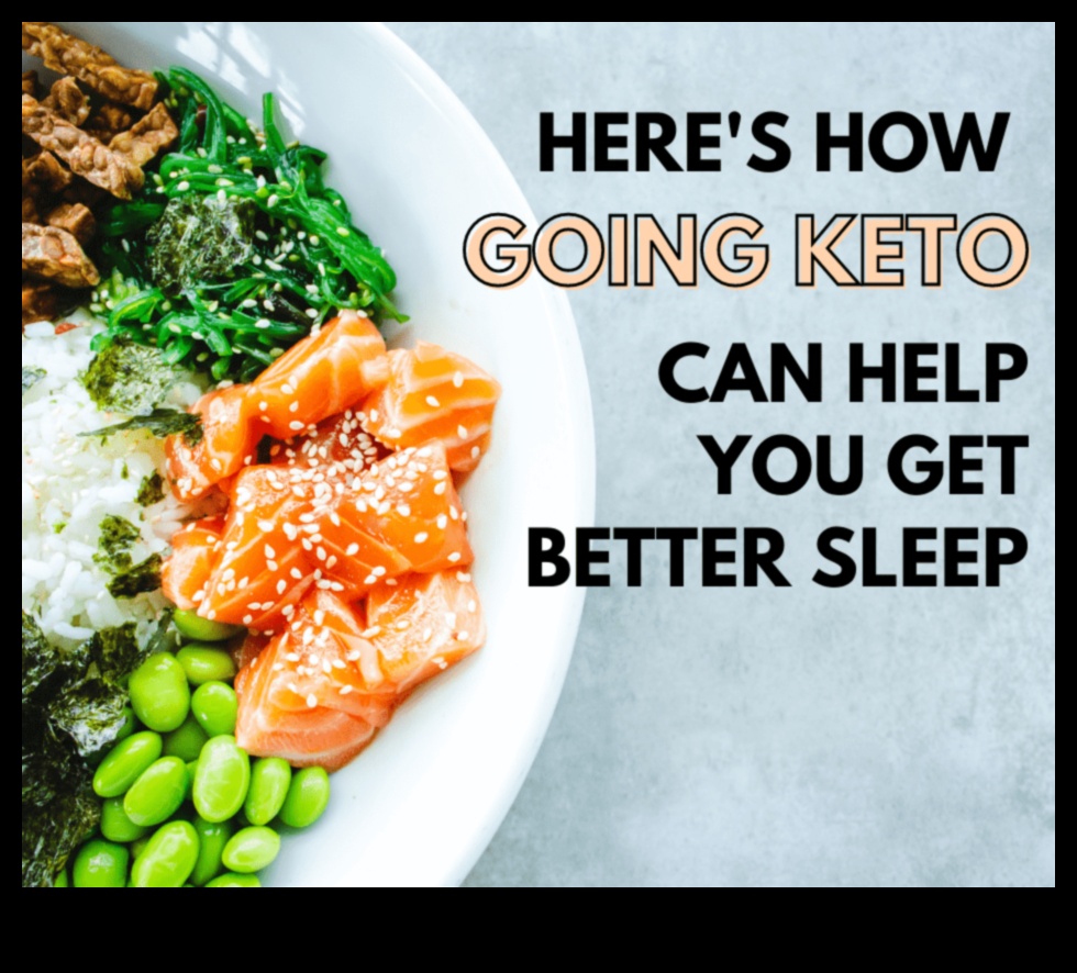 Vai diētas ar zemu ogļhidrātu saturu var uzlabot miega kvalitāti?