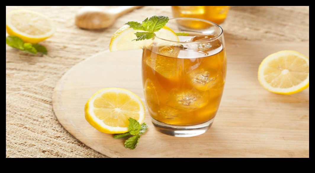 Ledus zaļās tējas gatavošanas māksla: padomi un iedvesma tējas cienītājiem