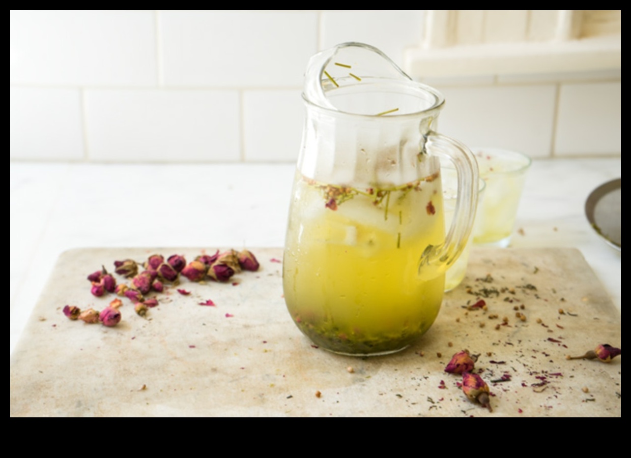 Ledus zaļās tējas gatavošanas māksla: padomi un iedvesma tējas cienītājiem