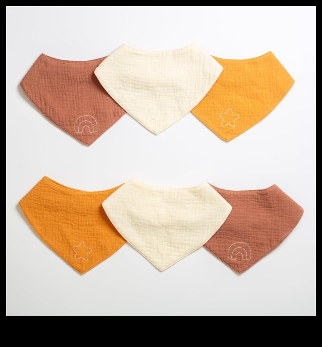 Dapper Drool: stilīgi priekšautiņi moderniem bikses ar veselīgu pieskaņu