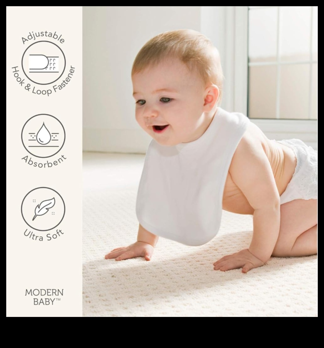 Dapper Drool: stilīgi priekšautiņi moderniem bikses ar veselīgu pieskaņu