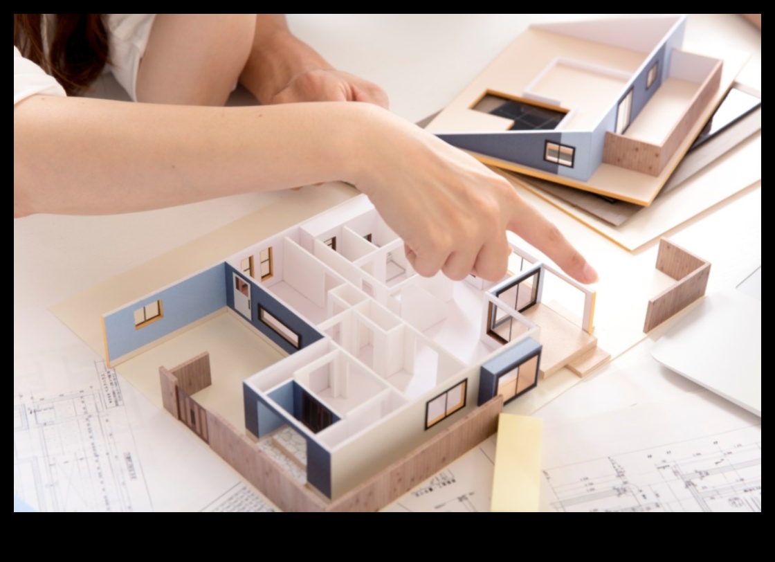 No koncepcijas līdz būvniecībai: orientēšanās arhitektūras dizaina pasaulē