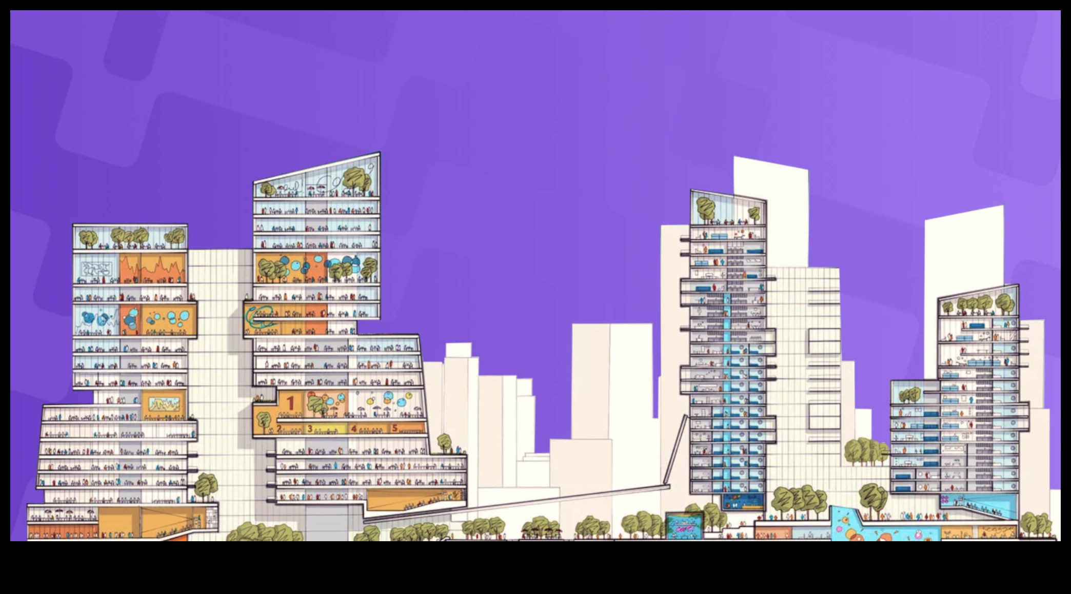 No koncepcijas līdz būvniecībai: orientēšanās arhitektūras dizaina pasaulē