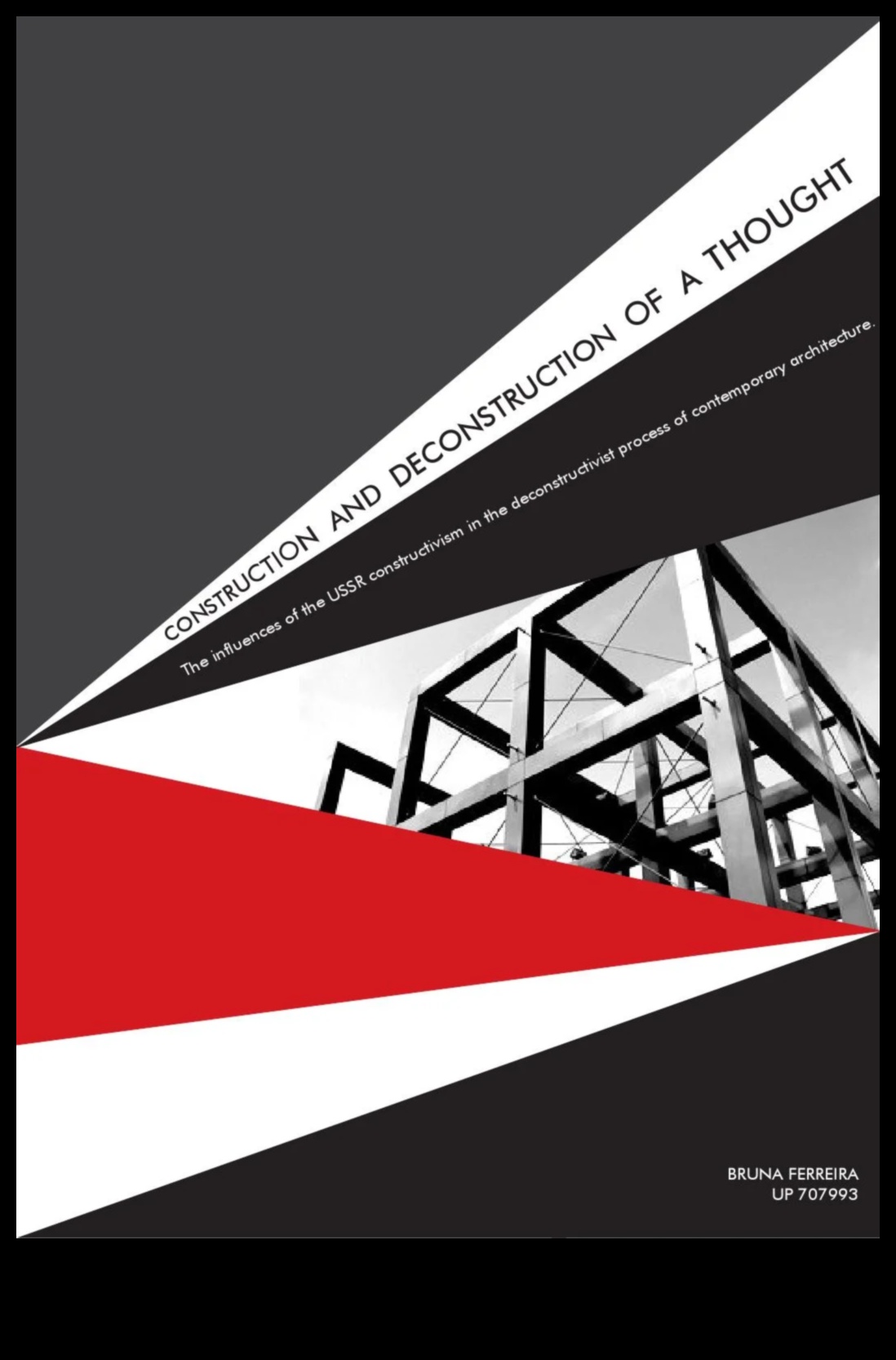 Mākslīgā struktūra: arhitektūras dizaina būtības izpēte