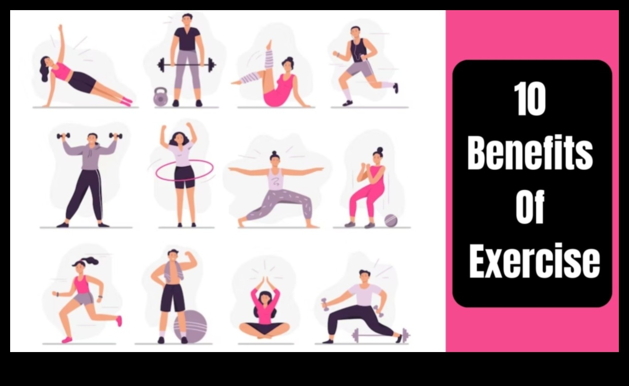 Labsajūtas atgūšana: regulāru vingrinājumu daudzpusīgās priekšrocības