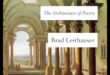 Arhitektūras dzeja: strukturālās mākslas valoda