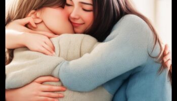 Dziedinoši apskāvieni: rūpējieties par mazuļa veselību ar mīlestību