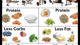 Zinātne par diētu ar zemu tauku saturu un svara regulēšanu